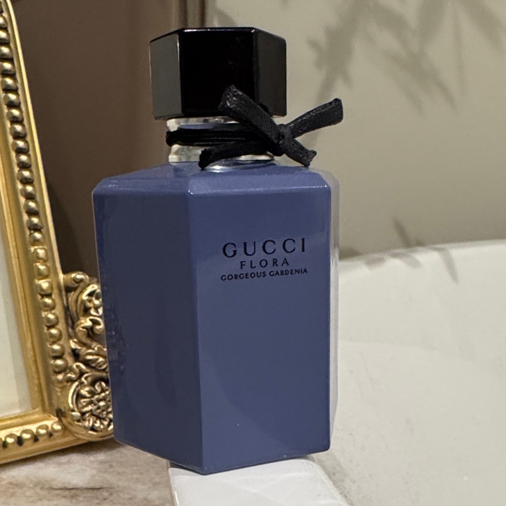 Gucci Flora Perfume Edt Gardenia